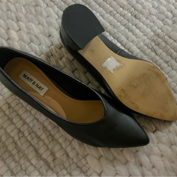 Matt and Natt Block Heels - Picture 2 of 6